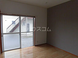 ハイムイケダ 102 2階2DKのリビング/ダイニング