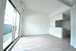 セレニテ福島プリエ 14階1LDKのリビング/ダイニング