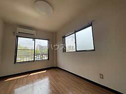 シャンゼール多摩 201 2階3DKのリビング/ダイニング