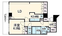 肥後橋駅 19.0万円