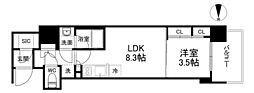 本町駅 12.5万円