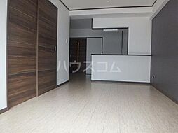 笠東ハイツ 306 3階2LDKのリビング/ダイニング