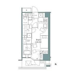 Osaka Metro千日前線 阿波座駅 徒歩8分