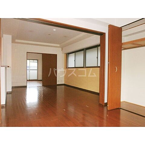 リビング/ダイニング