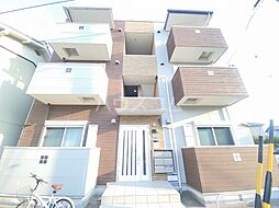 名鉄名古屋本線 本笠寺駅 徒歩1分の賃貸アパート