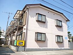 京成松戸線 みのり台駅 徒歩6分の賃貸アパート