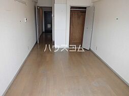 ドミシル野並 407 4階ワンルームのリビング/ダイニング