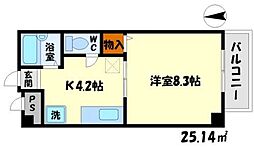 バビーズ千里山 3階