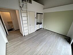 JR山陰本線 花園駅 徒歩4分の賃貸マンション 1階1Kのリビング/ダイニング