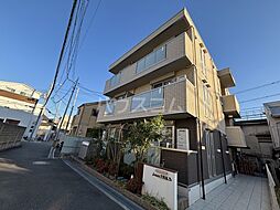 阪急宝塚本線 岡町駅 徒歩3分の賃貸アパート