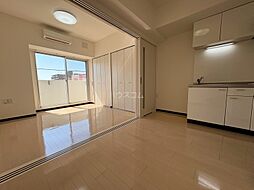 Osaka Metro長堀鶴見緑地線 今福鶴見駅 徒歩7分の賃貸マンション 2階1DKのリビング/ダイニング