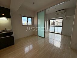 JR大阪環状線 京橋駅 徒歩10分の賃貸マンション 7階1DKのリビング/ダイニング