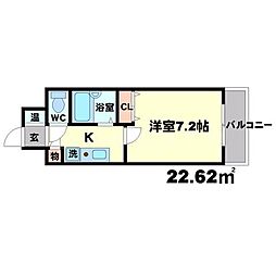 北大阪急行電鉄 緑地公園駅 徒歩12分