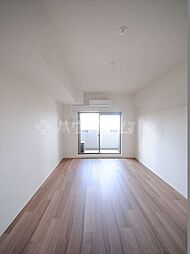 JR大阪環状線 桜ノ宮駅 徒歩4分の賃貸マンション 5階1Kのリビング/ダイニング