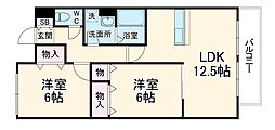 JR片町線(学研都市線) 放出駅 徒歩14分 1階/-