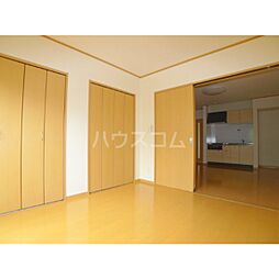 京成松戸線 松戸新田駅 徒歩6分の賃貸アパート 1階1LDKのリビング/ダイニング