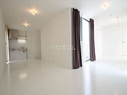 カーサ小治郎 2階ワンルームのリビング/ダイニング