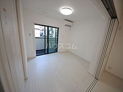 Osaka Metro谷町線 守口駅 徒歩21分の賃貸アパート 1階1LDKのリビング/ダイニング