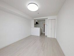 京阪本線 守口市駅 徒歩6分の賃貸マンション 8階ワンルームのリビング/ダイニング