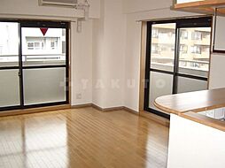 ロックフィールド 9階3LDKのリビング/ダイニング