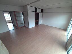 名鉄名古屋本線 矢作橋駅 バス10分 大友下車 徒歩1分の賃貸マンション 2階2LDKのリビング/ダイニング