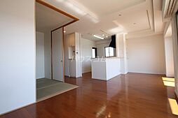 Osaka Metro谷町線 大日駅 徒歩7分の賃貸マンション 3階3LDKのリビング/ダイニング