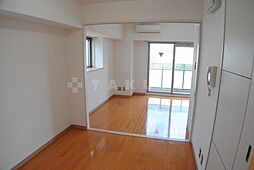 阪急京都本線 西院駅 徒歩15分の賃貸マンション 11階1DKのリビング/ダイニング