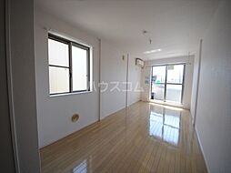 パークミモレット 3階1Kのリビング/ダイニング