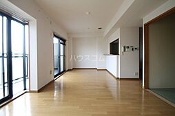 さくら館 1階3LDKのリビング/ダイニング