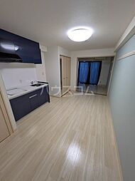 More七条 4階1LDKのリビング/ダイニング