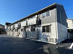 JR両毛線 新前橋駅 徒歩26分の賃貸アパート