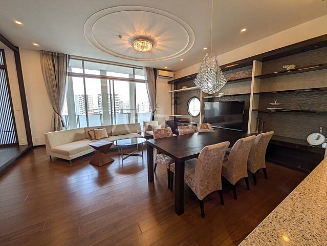 リビング/ダイニング