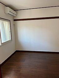 サンハイムII 102 1階2Kのリビング/ダイニング