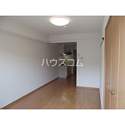 ベテル鳴子 4C 4階ワンルームのリビング/ダイニング