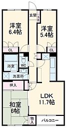 松戸駅 11.3万円