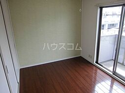 ステップステージ 201 2階1Kのリビング/ダイニング