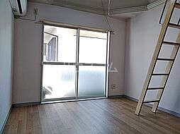 レオパレス21市丘町 205 2階1Kのリビング/ダイニング