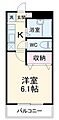 ADレジデンス小手指1階5.0万円