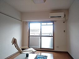 Ｌｉｅｂｅｎ　Ｖｉｌｌａ 206 2階1Kのリビング/ダイニング