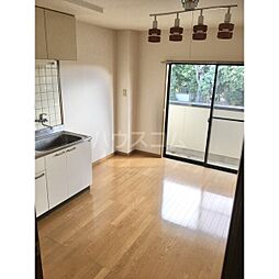 センチュリーパーク 201 2階2LDKのリビング/ダイニング