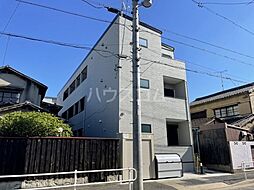 名鉄瀬戸線 尼ケ坂駅 徒歩5分の賃貸アパート