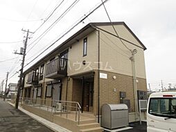 東武野田線 六実駅 徒歩6分の賃貸アパート