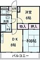 ヴェルデ桂2階6.0万円