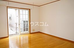 グレース D 1階1Kのリビング/ダイニング