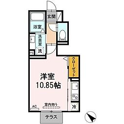 西岡崎駅 7.2万円