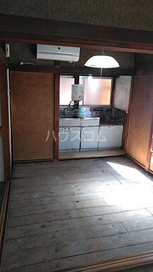 リビング/ダイニング