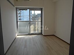 プレスイン明治 5A-1 5階ワンルームのリビング/ダイニング