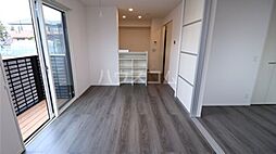 D-room深谷津 105 1階1LDKのリビング/ダイニング