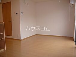 プランドール鳴尾 103 1階1LDKのリビング/ダイニング