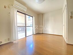 日吉ビル 203 2階ワンルームのリビング/ダイニング